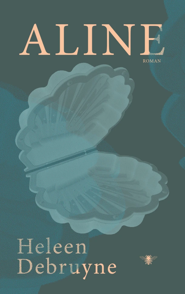 Aline – Heleen Debruyne – boek cover