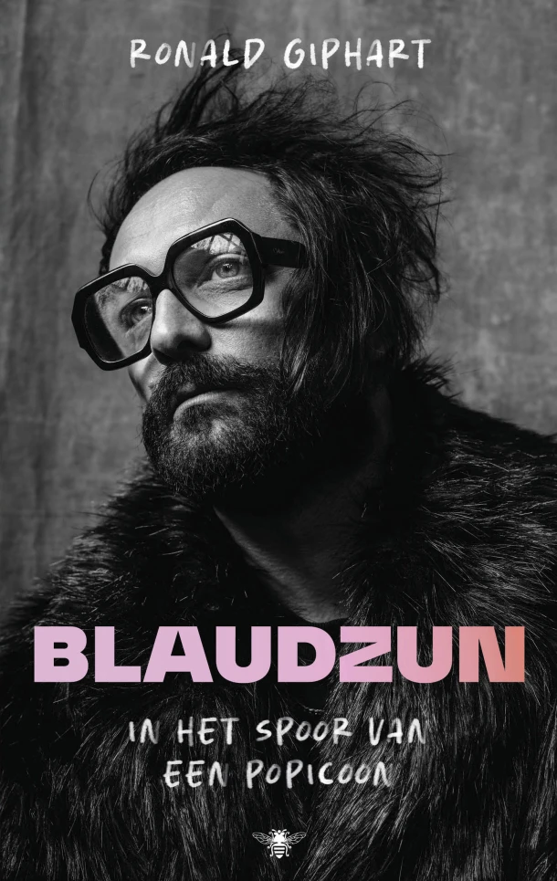 Blaudzun – Ronald Giphart – boek cover