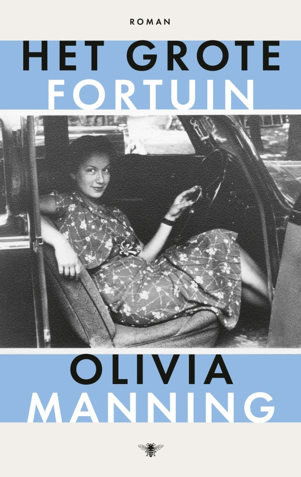 Het grote fortuin – Olivia Manning – boek cover