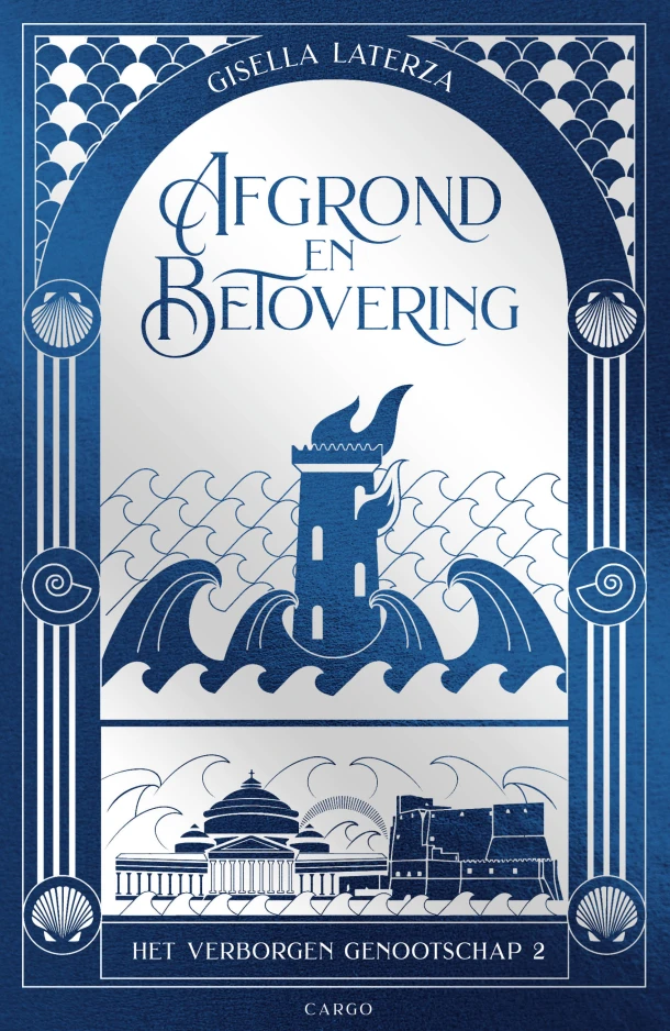Afgrond en betovering – Gisella Laterza – boek cover