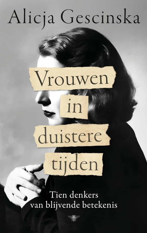 Vrouwen in duistere tijden – Alicja Gescinska – boek cover