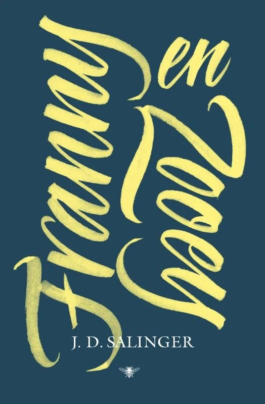 Franny en Zooey – J.D. Salinger – boek cover