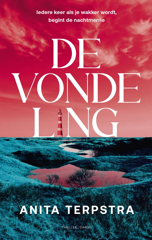 De vondeling – Anita Terpstra – boek cover