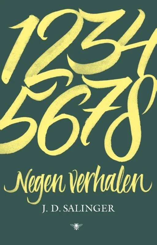 Negen verhalen – J.D. Salinger – boek cover