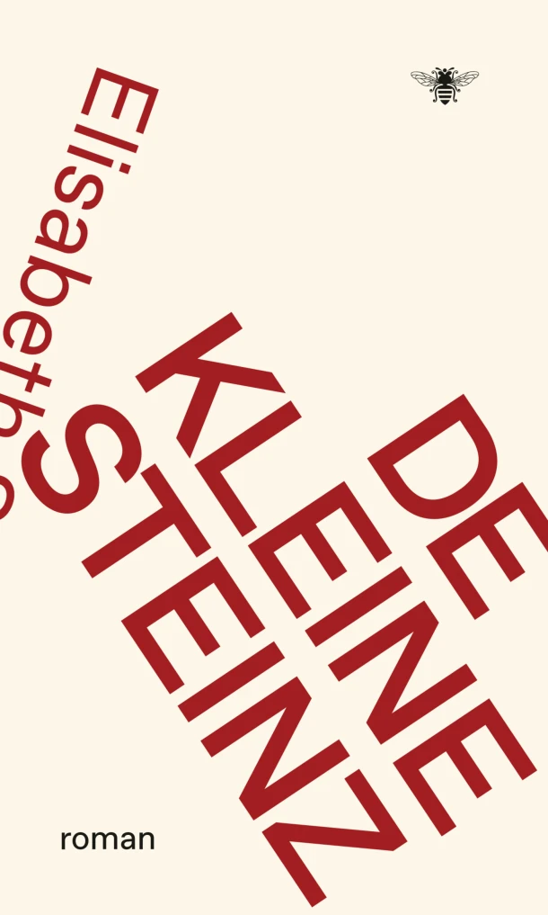 De kleine Steinz – Elisabeth Steinz – boek cover