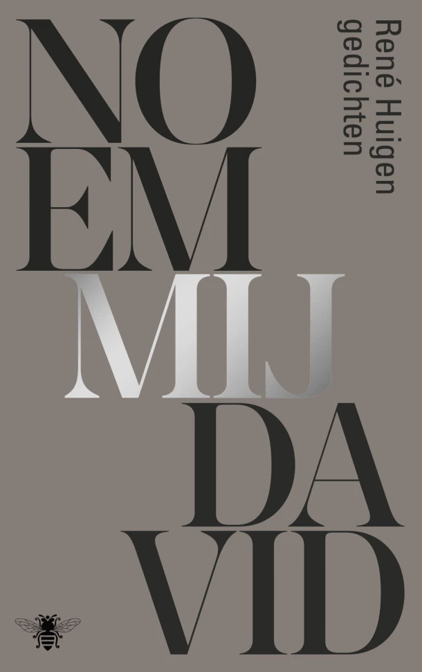 Noem mij David – Rene Huigen – boek cover