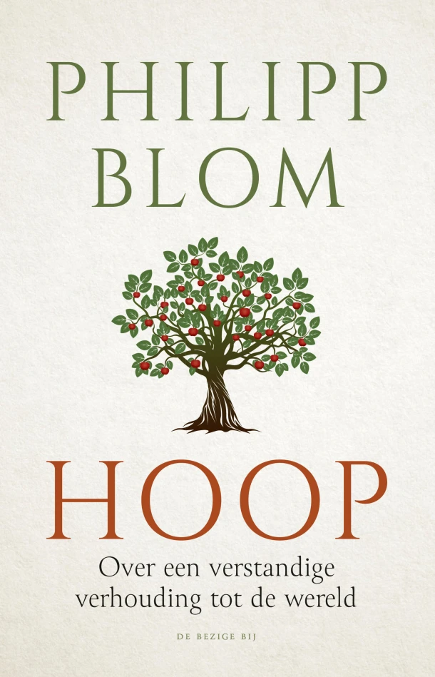 Hoop – Philipp Blom – boek cover