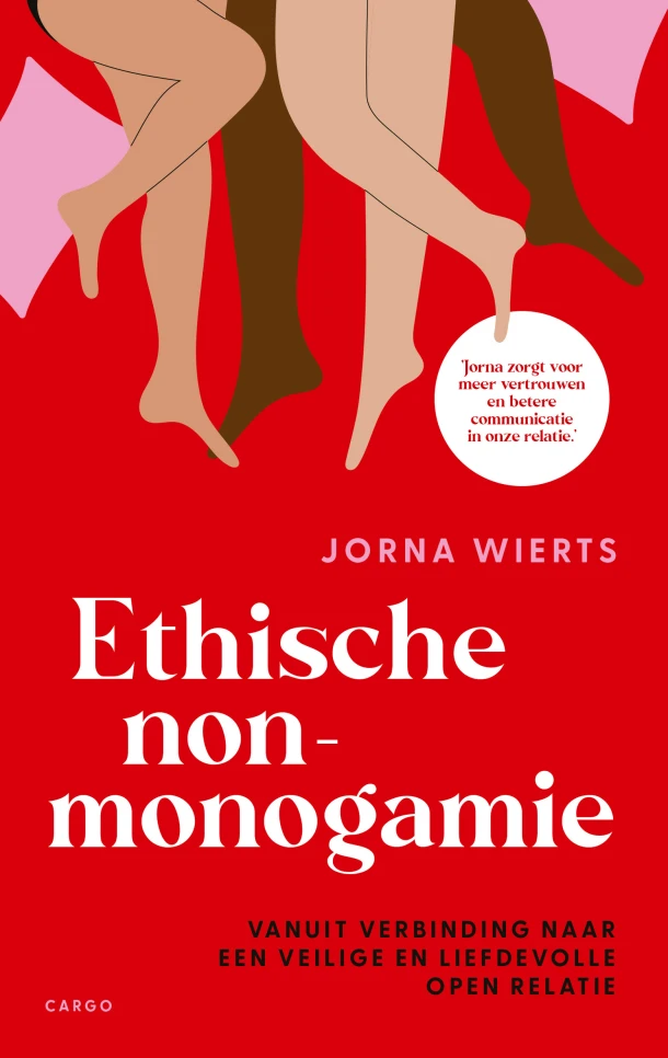 Ethische non-monogamie – Jorna Wierts – boek cover