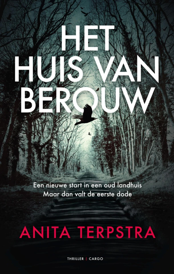 Het huis van berouw – Anita Terpstra – boek cover