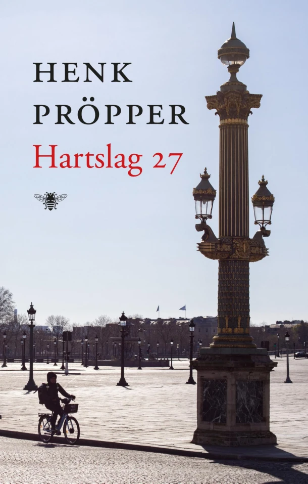Hartslag 27 – Henk Pröpper – boek cover