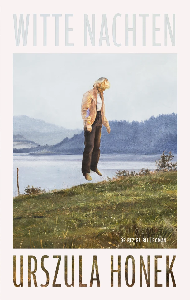 Witte nachten – Urszula Honek – boek cover