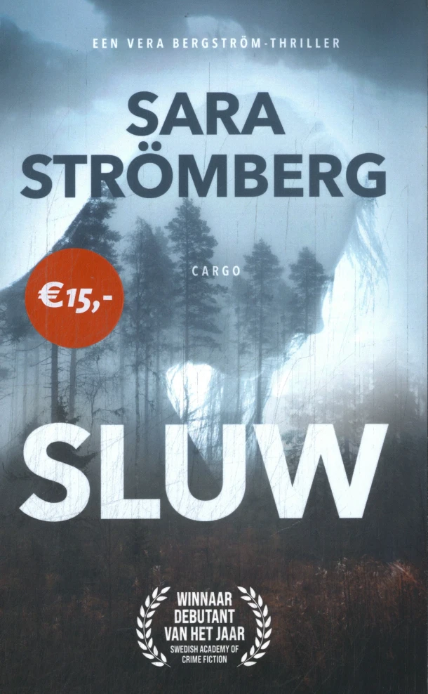 Sluw – Sara Strömberg – boek cover