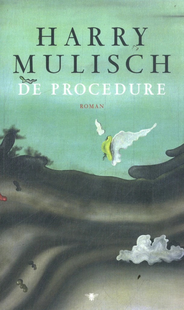 De procedure – Harry Mulisch – boek cover