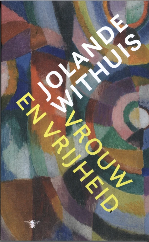 Vrouw en vrijheid – Jolande Withuis – boek cover