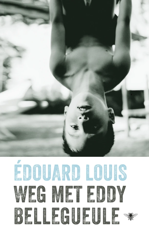 Weg met Eddy Bellegueule – boek cover