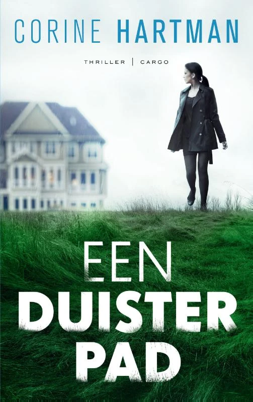 Een duister pad – Corine Hartman – boek cover
