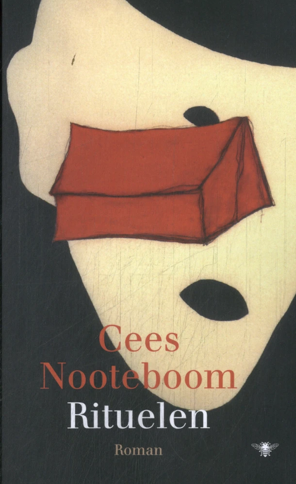 Rituelen – Cees Nooteboom – boek cover