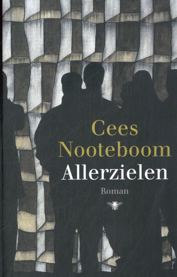 Allerzielen – Cees Nooteboom – boek cover