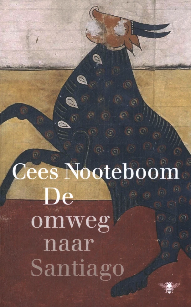 De omweg naar Santiago – Cees Nooteboom – boek cover