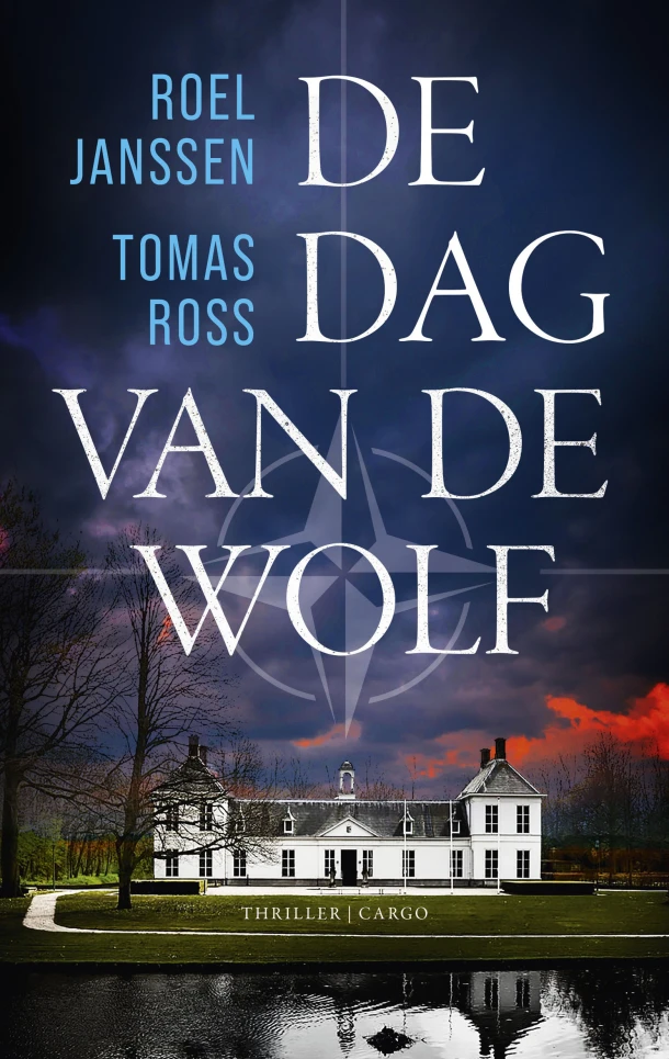 De dag van de wolf – Tomas Ross – boek cover