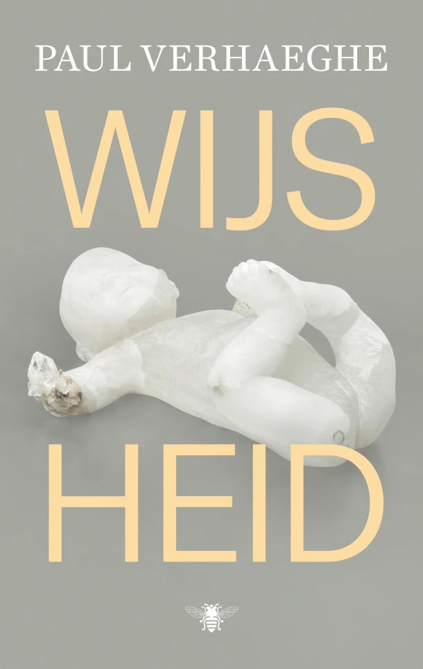 Wijsheid – Paul Verhaeghe – boek cover
