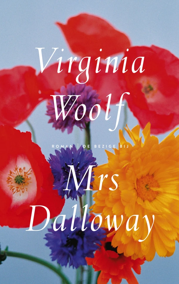 Mrs. Dalloway – Virginia Woolf – boek cover
