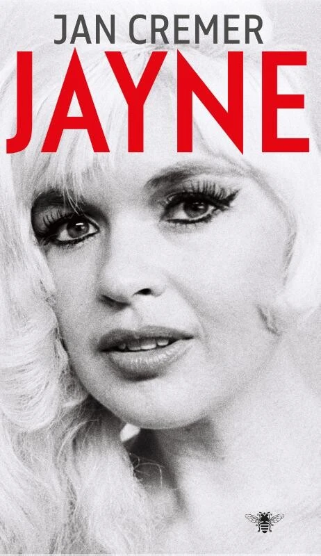 Jayne – Jan Cremer – boek cover