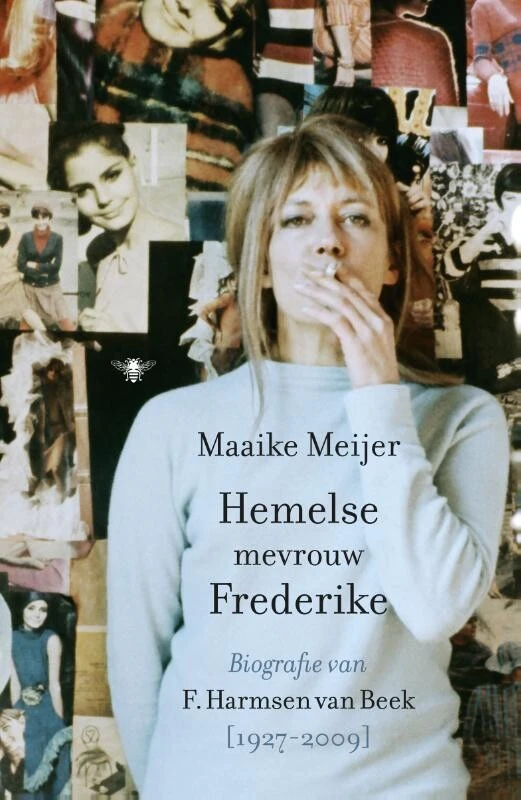 Hemelse mevrouw Frederike – Maaike Meijer – boek cover