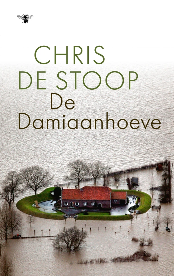 De Damiaanhoeve – Chris de Stoop – boek cover