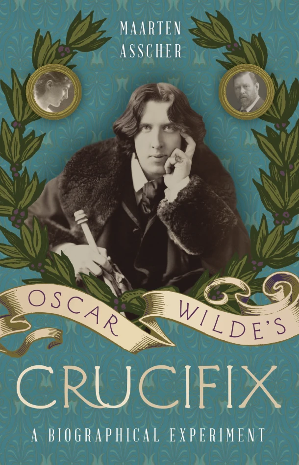 Oscar Wilde's Crucifix – Maarten Asscher – boek cover