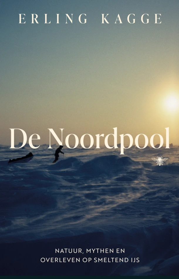 De Noordpool – Erling Kagge – boek cover