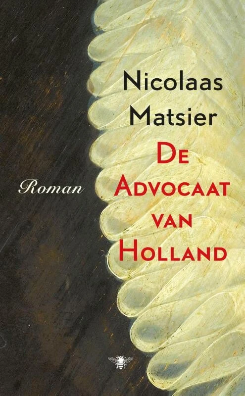 De advocaat van Holland – Nicolaas Matsier – boek cover