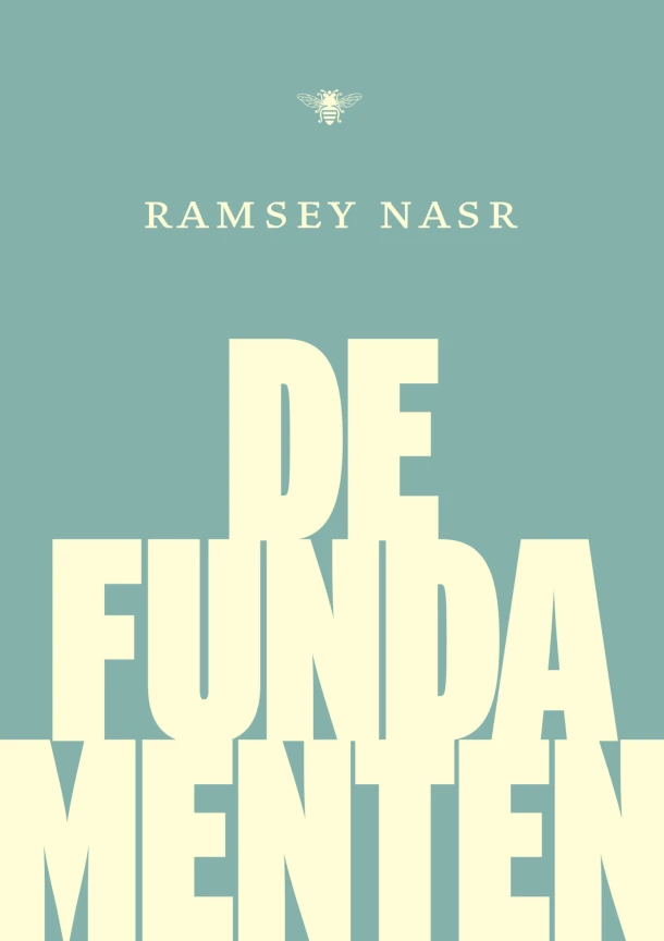 De fundamenten – Ramsey Nasr – boek cover