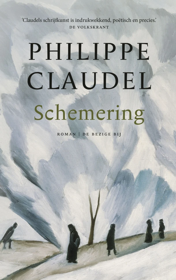 Schemering – Philippe Claudel – boek cover