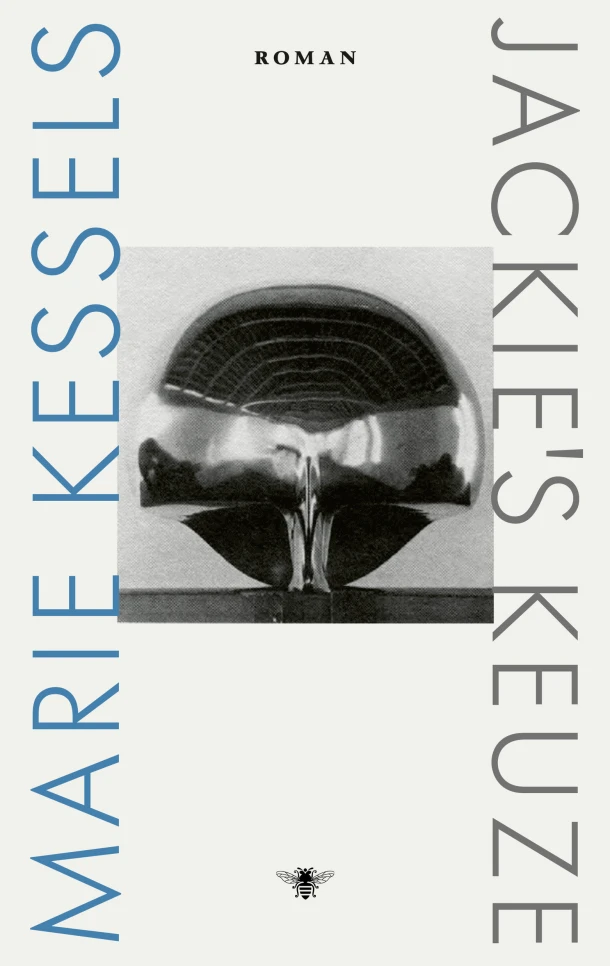 Jackie's keuze – Marie Kessels – boek cover