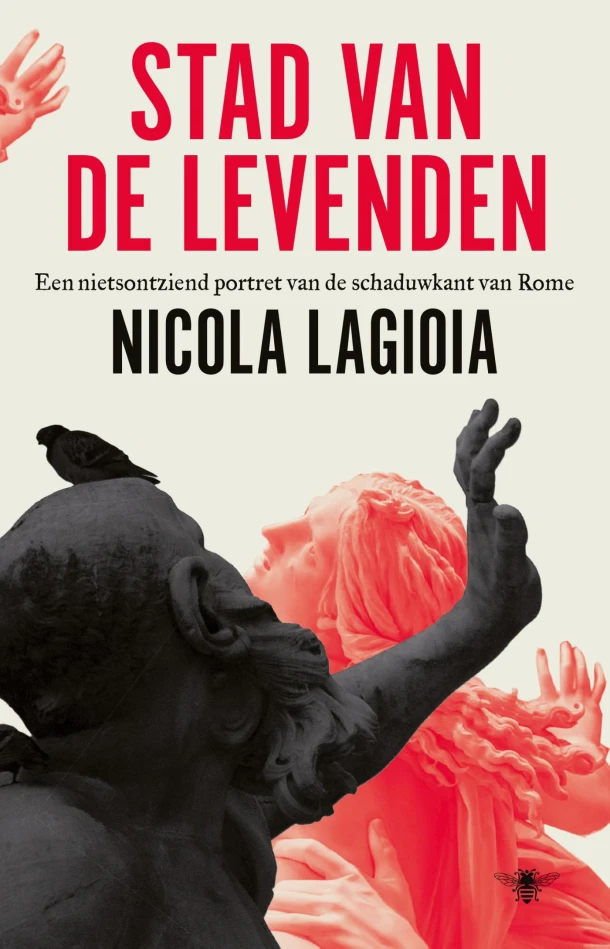 Stad van de levenden – Nicola Lagioia – boek cover