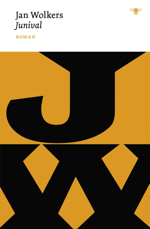 Junival – Jan Wolkers – boek cover