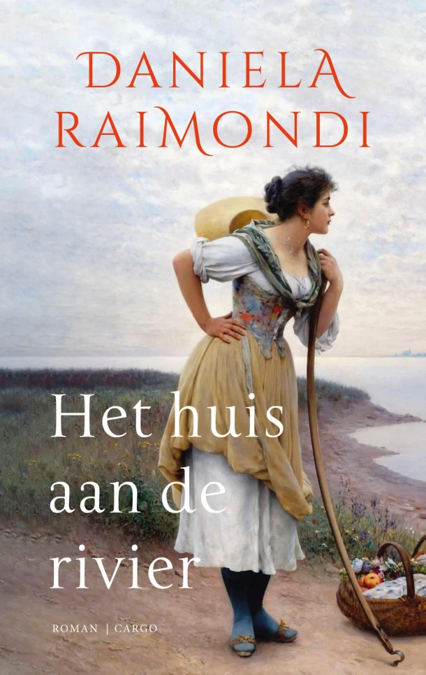 Het huis aan de rivier – Daniela Raimondi – boek cover