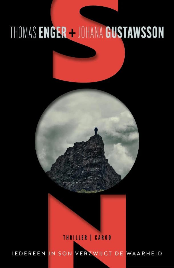 Son – Thomas Enger – boek cover