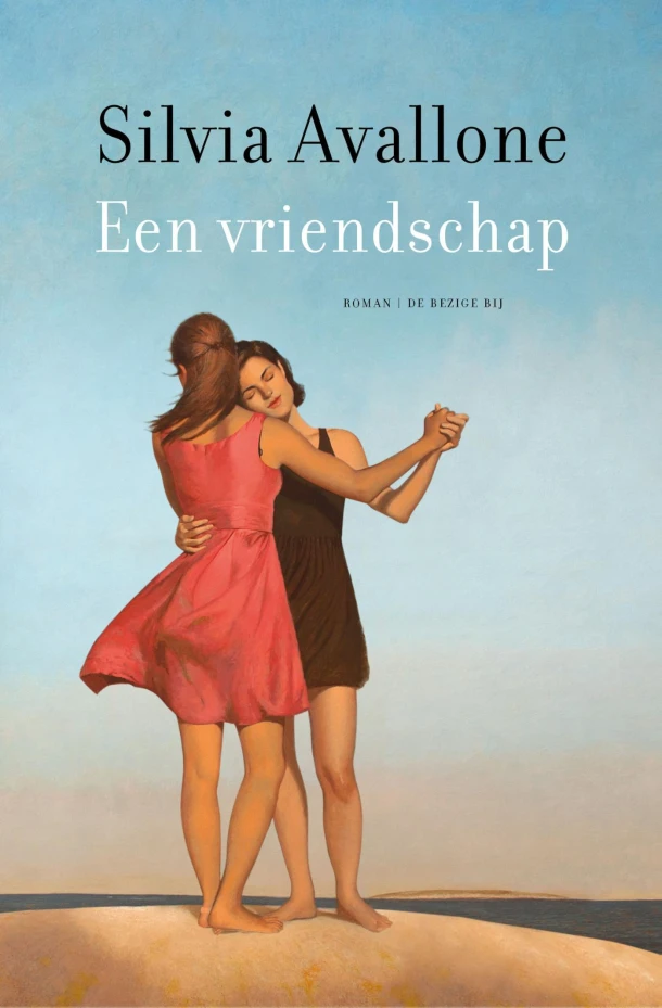 Een vriendschap – Silvia Avallone – boek cover