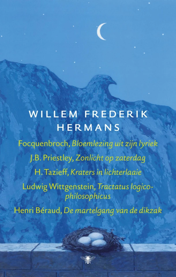 Volledige Werken 19 – Willem Frederik Hermans – boek cover