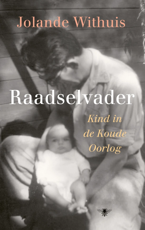 Raadselvader – Jolande Withuis – boek cover