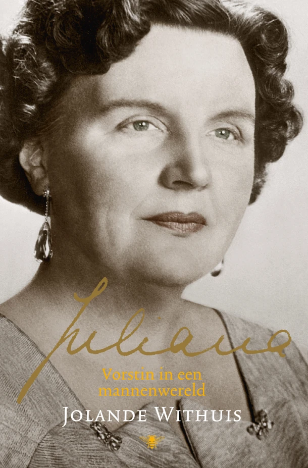 Juliana – Jolande Withuis – boek cover