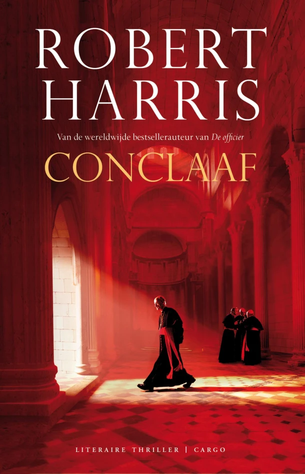 Conclaaf – Robert Harris – boek cover