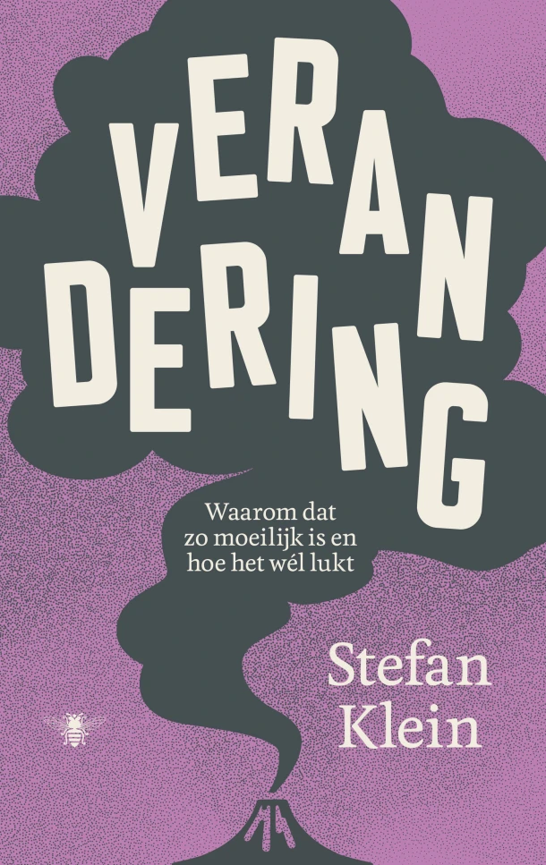 Verandering – Stefan Klein – boek cover