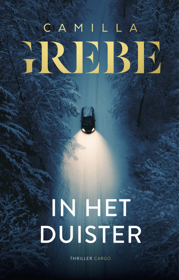 In het duister – Camilla Grebe – boek cover
