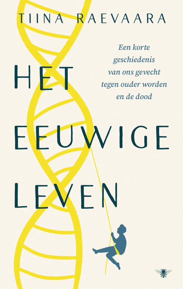 Het eeuwige leven – Tiina Raevaara – boek cover