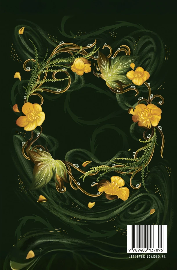 The West Wind – Alexandria Warwick – boek cover