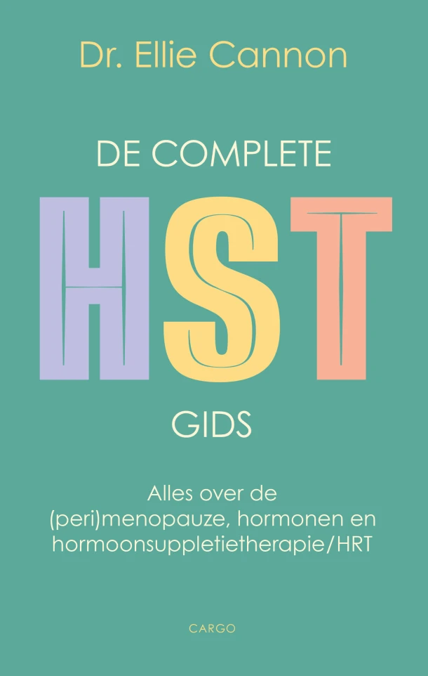 De complete HST gids – Ellie Cannon – boek cover