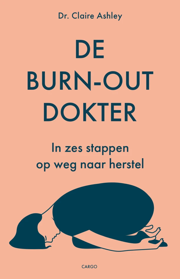 De burn-outdokter – Claire Ashley – boek cover